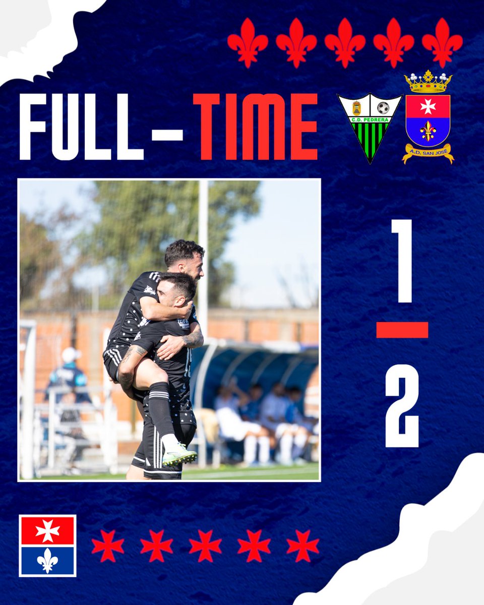 👏🏼 ¡¡¡FINAAAAAAALLLL!!! 👏🏼

🔝 Tercera victoria consecutiva del barrio, esto nos hace seguir subiendo puestos en la tabla.

💚 1-2 💙

#elsentirdeunbarrio41300