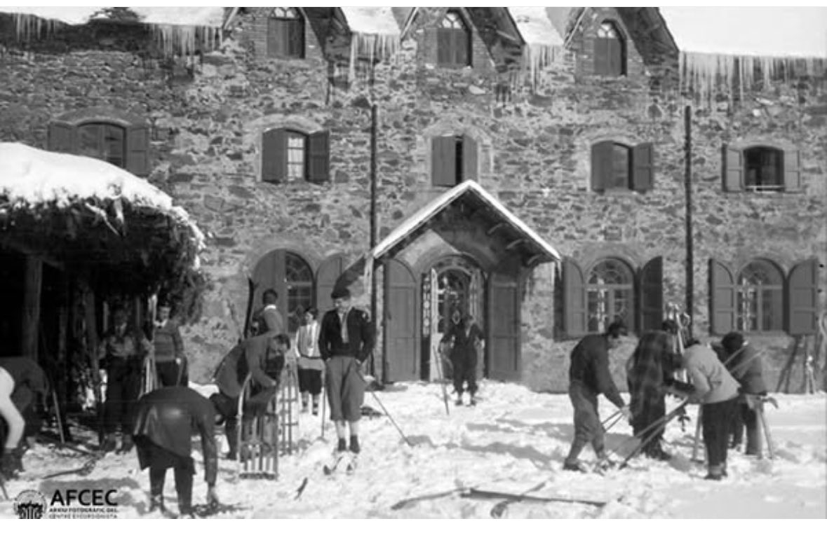 Centre Excursionista de Catalunya tweet media