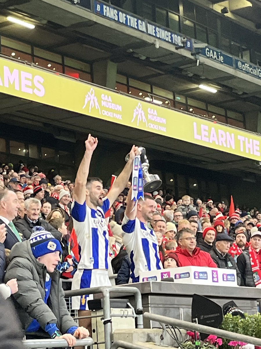 Ballyboden St Endas tweet media