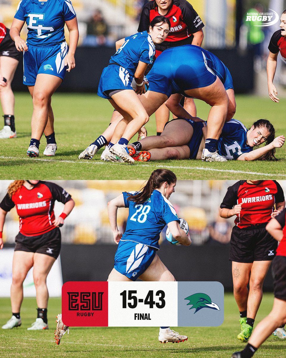 National Collegiate Rugby tweet media