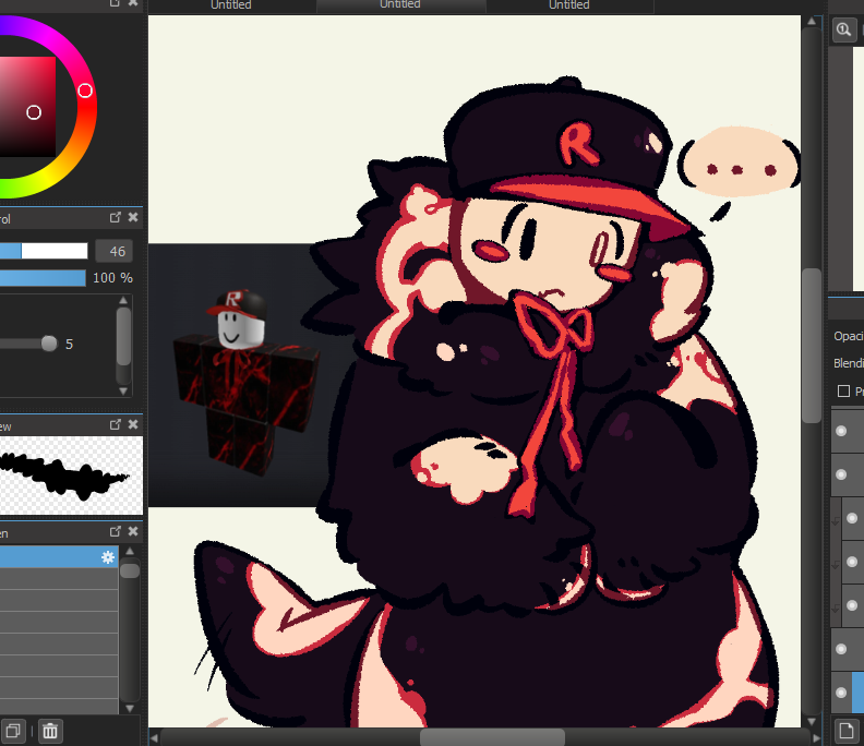 mongrel . best sprout main unfortch tweet media