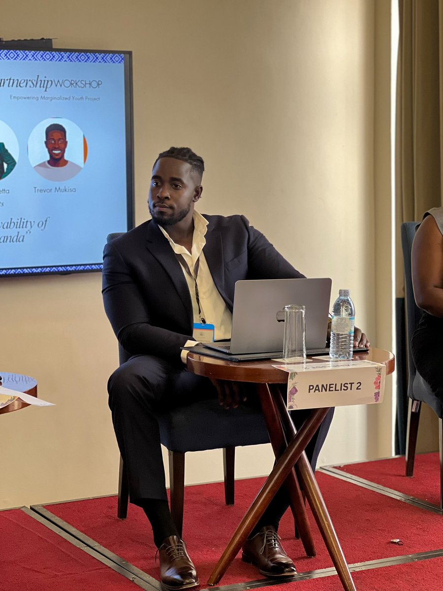 Muntu Foundation Uganda tweet media