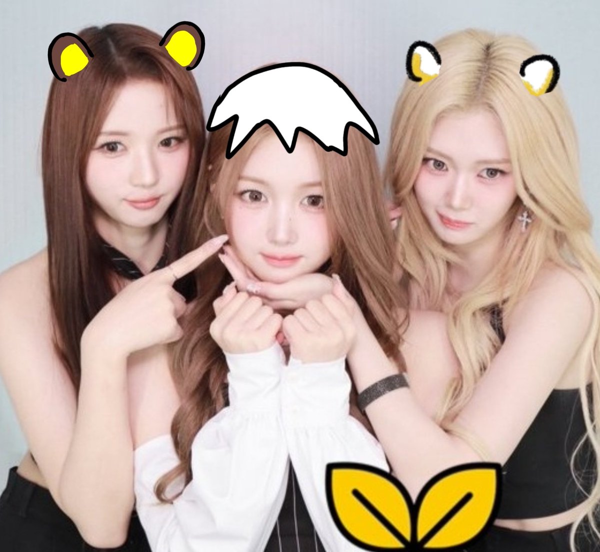 ree :3 LOVE&POP影·迷 tweet media