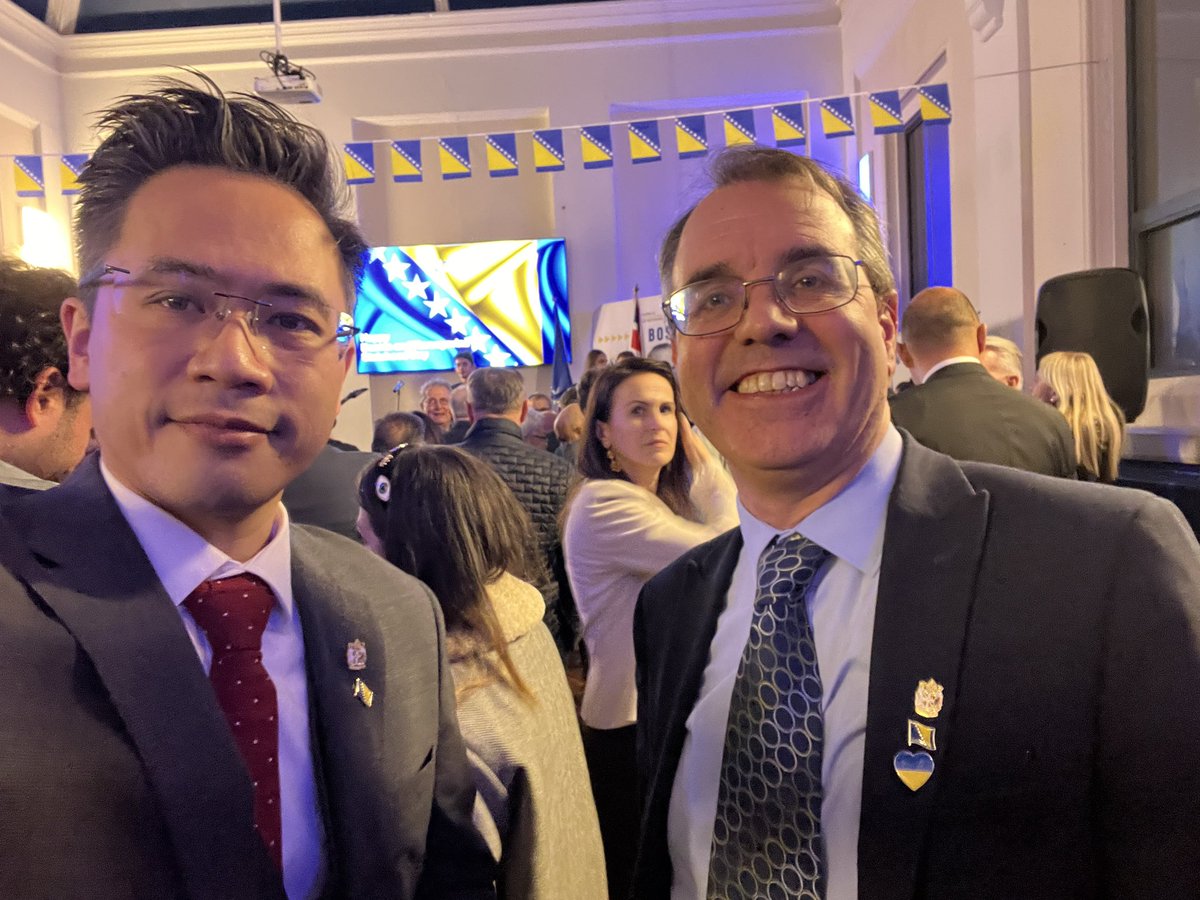 Cllr. Alex Yip tweet media