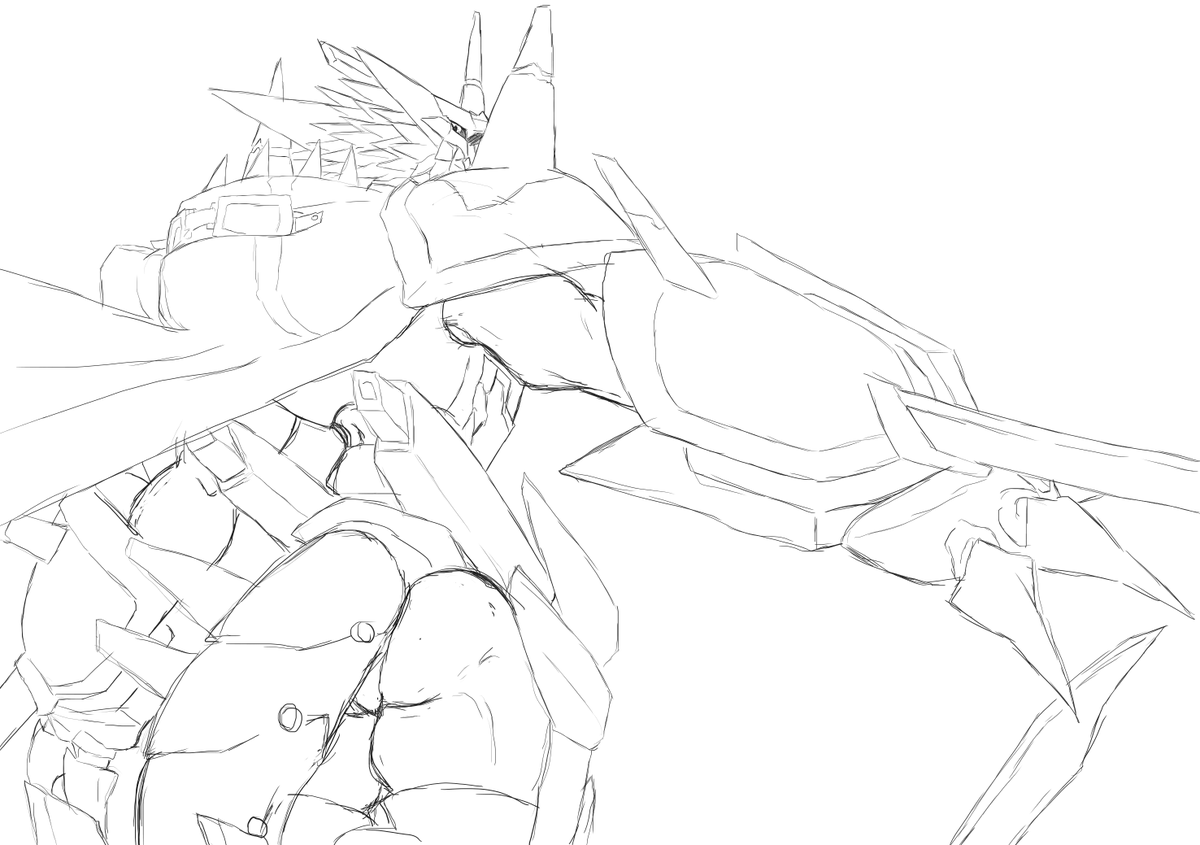 commission wip btw