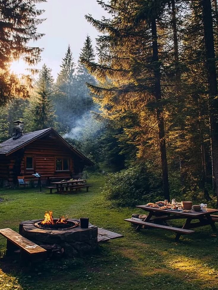 cabinsmountain's tweet photo. your soul need this, not Dubai. https://t.co/F7rhQitAdr