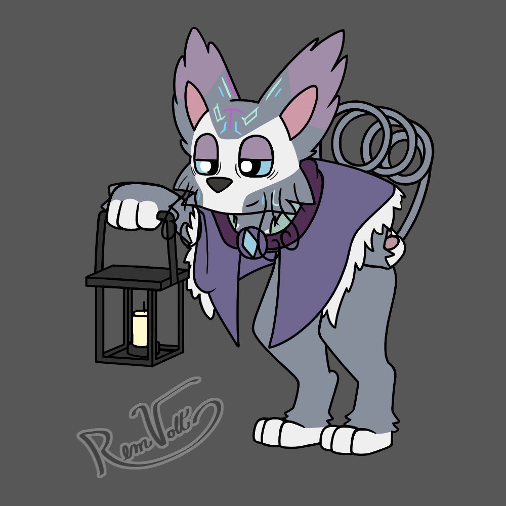Remvolt (C0mms Open!) tweet media