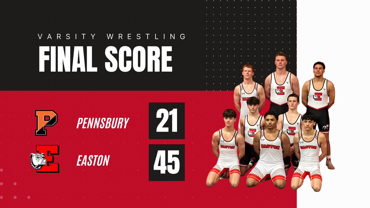 Easton wins their Pool with a win over Pennsbury. They’ll face Souderton in the quarterfinals momentarily:

youtube.com/live/hmja8uzqm…