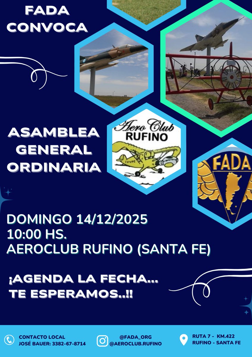 Ahí estaremos...<a href="/fada_org/">F.A.D.A</a>