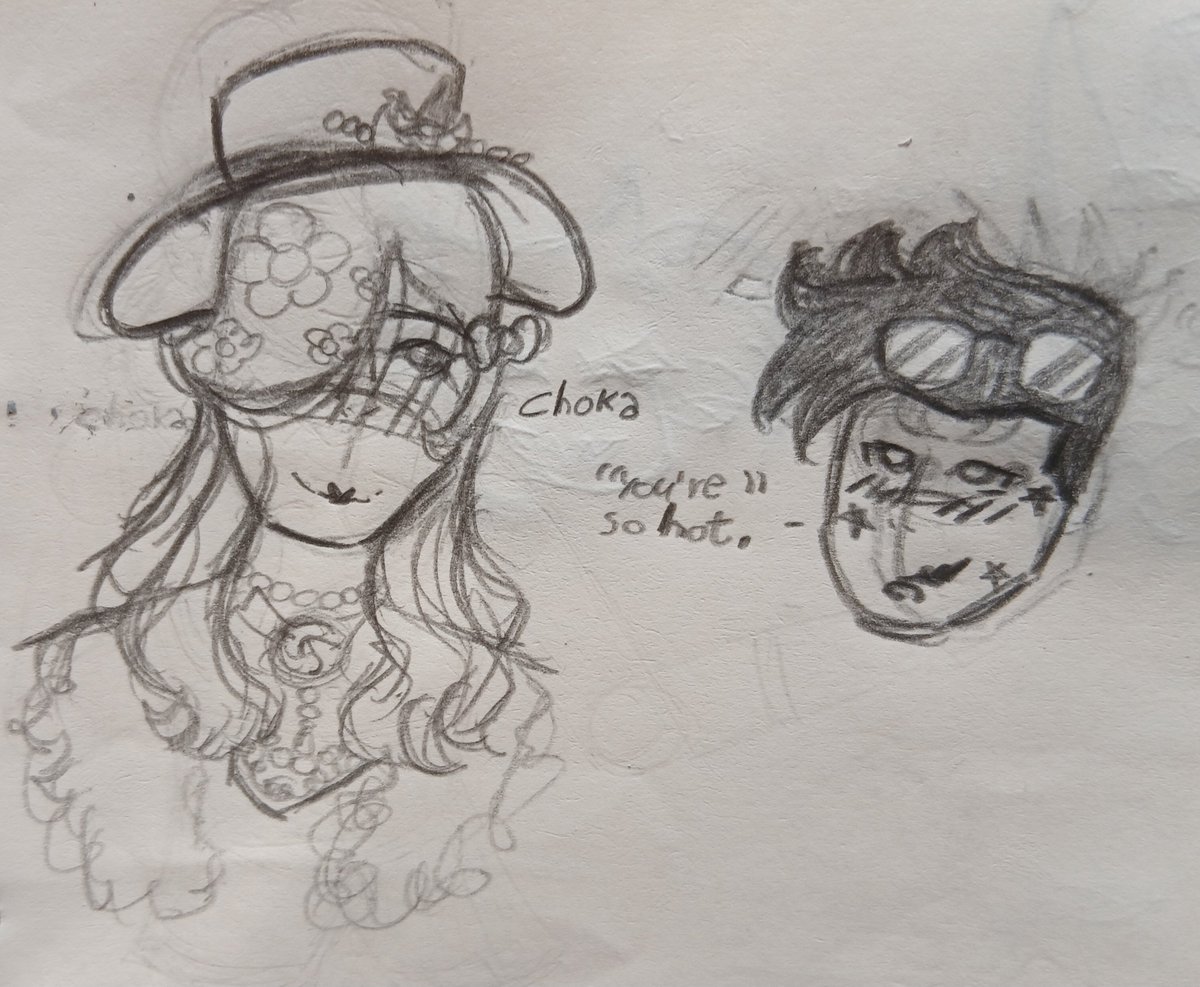 Hinabeingsilly's tweet image. Chokabyte, save me chokabyte (rare time where hina actually posts art everyone cheer) #MayMadness2012 #Caleb244 #Nuclearbyte