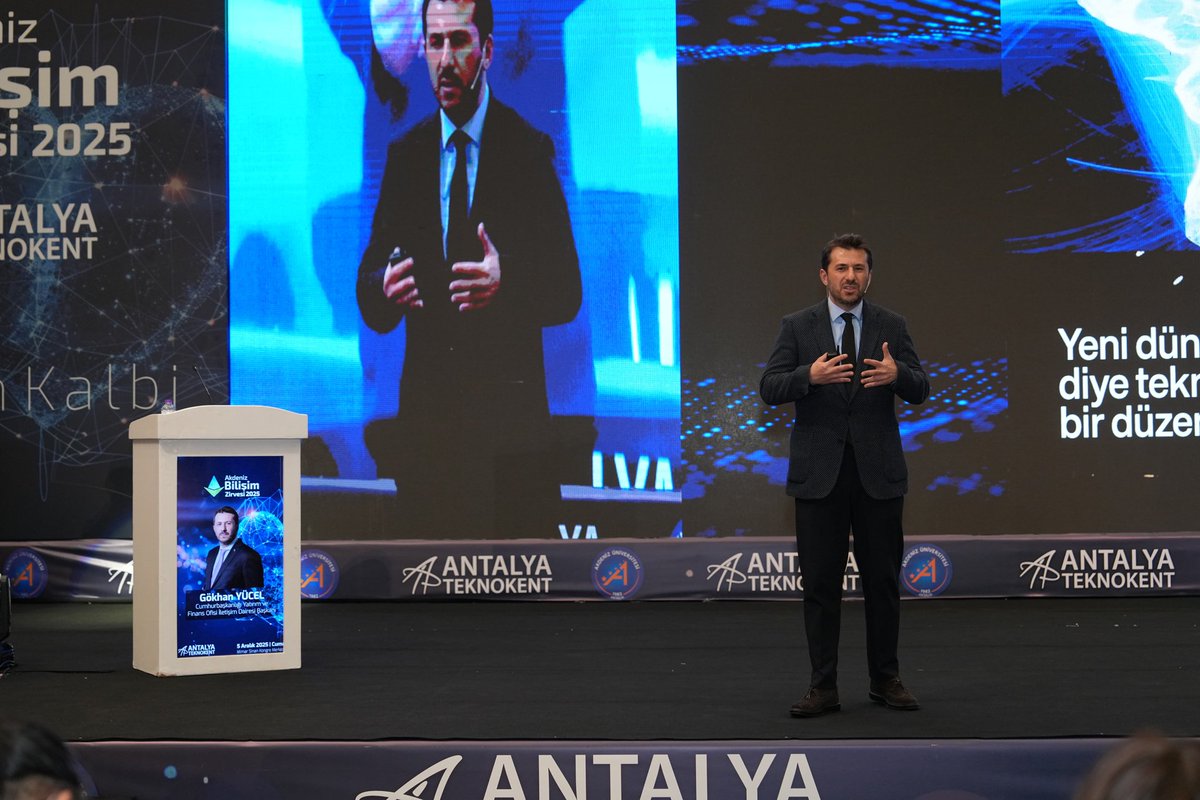 Antalya Teknokent tweet media