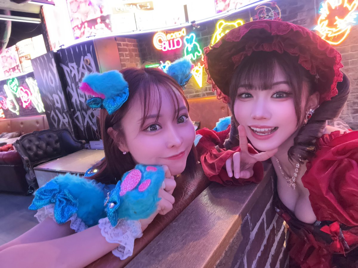 MIZTAVLA yuri チェキ 今日を一緒に過ごしてくれたみんな！ ありがとう♡♡♡♡♡ そら