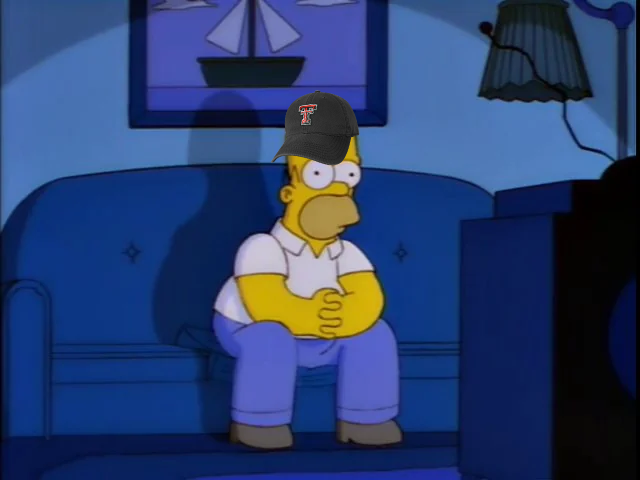 HardRockBet's tweet photo. Miami fans watching the Big 12 Championship https://t.co/C4fDYhbRrP