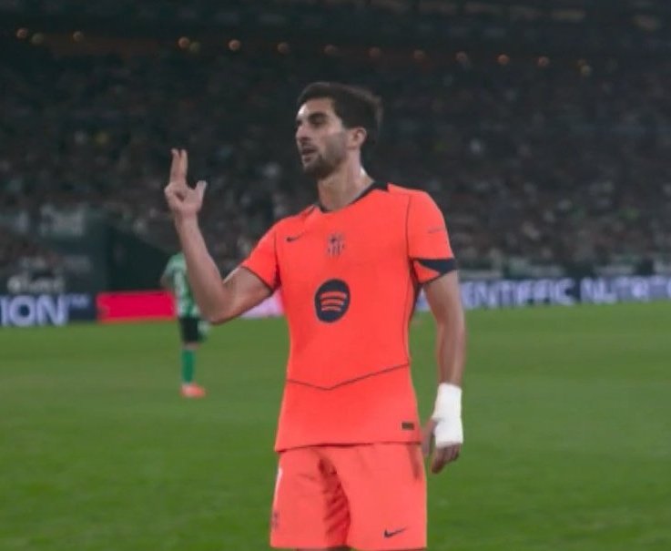 Ferran Torres es el Messi de los Moratas