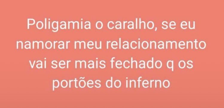 isso foi de 0 a 100 muito rapido tweet media