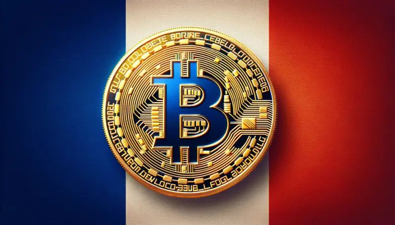 JUST IN: 🇫🇷 France's third-largest bank to offer Bitcoin and crypto trading starting on Monday 🚀
