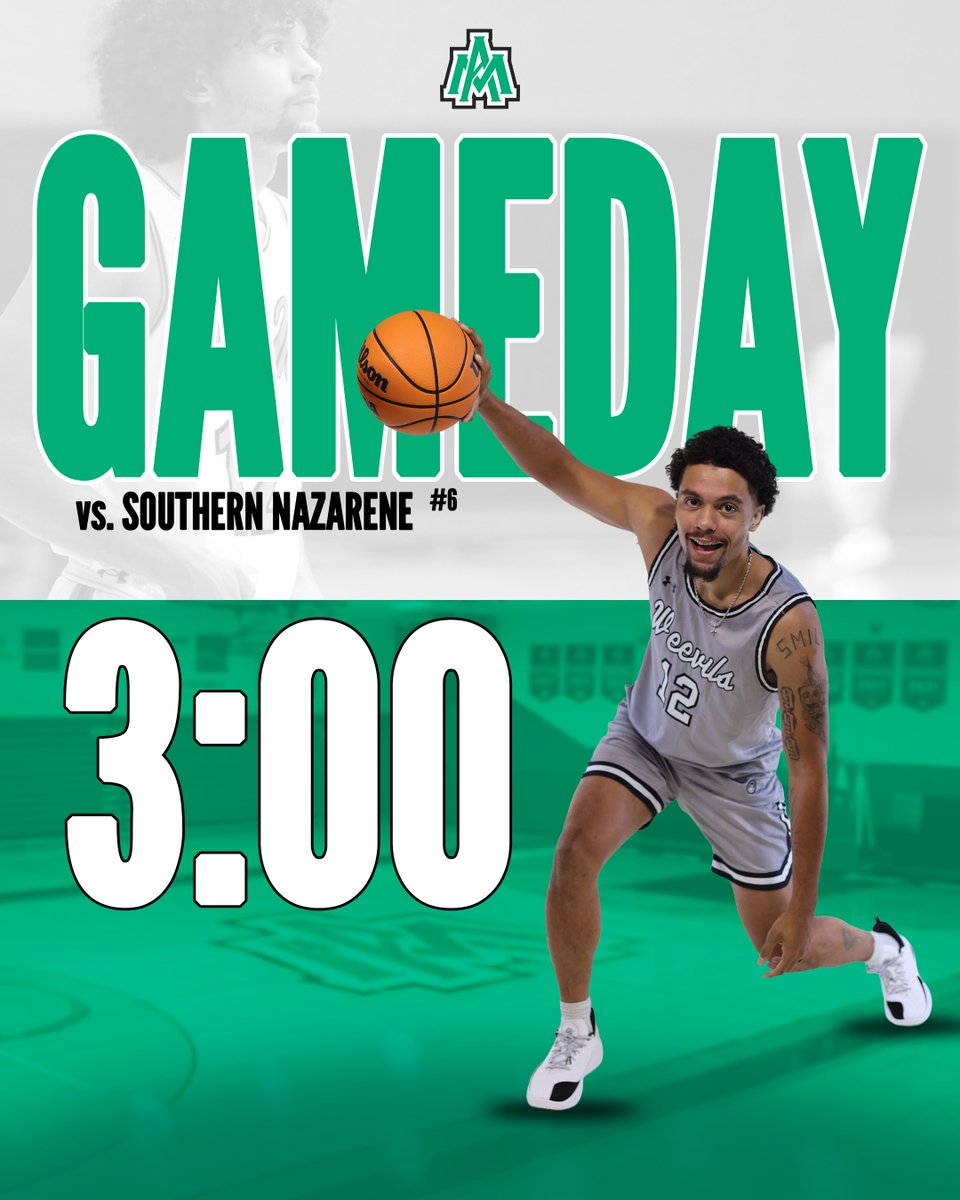 UAM Basketball tweet media