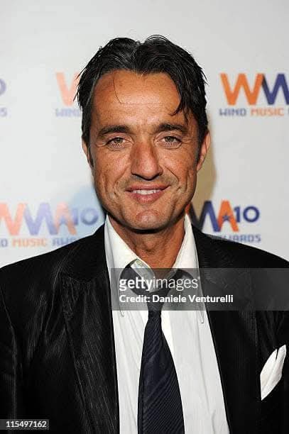 barbaravitali2's tweet photo. Happy Birthday @GiulioBase December 6,1964 #DocWest #MioPapà #IlPretore #GiulioBase Director https://t.co/0aB1ce108E