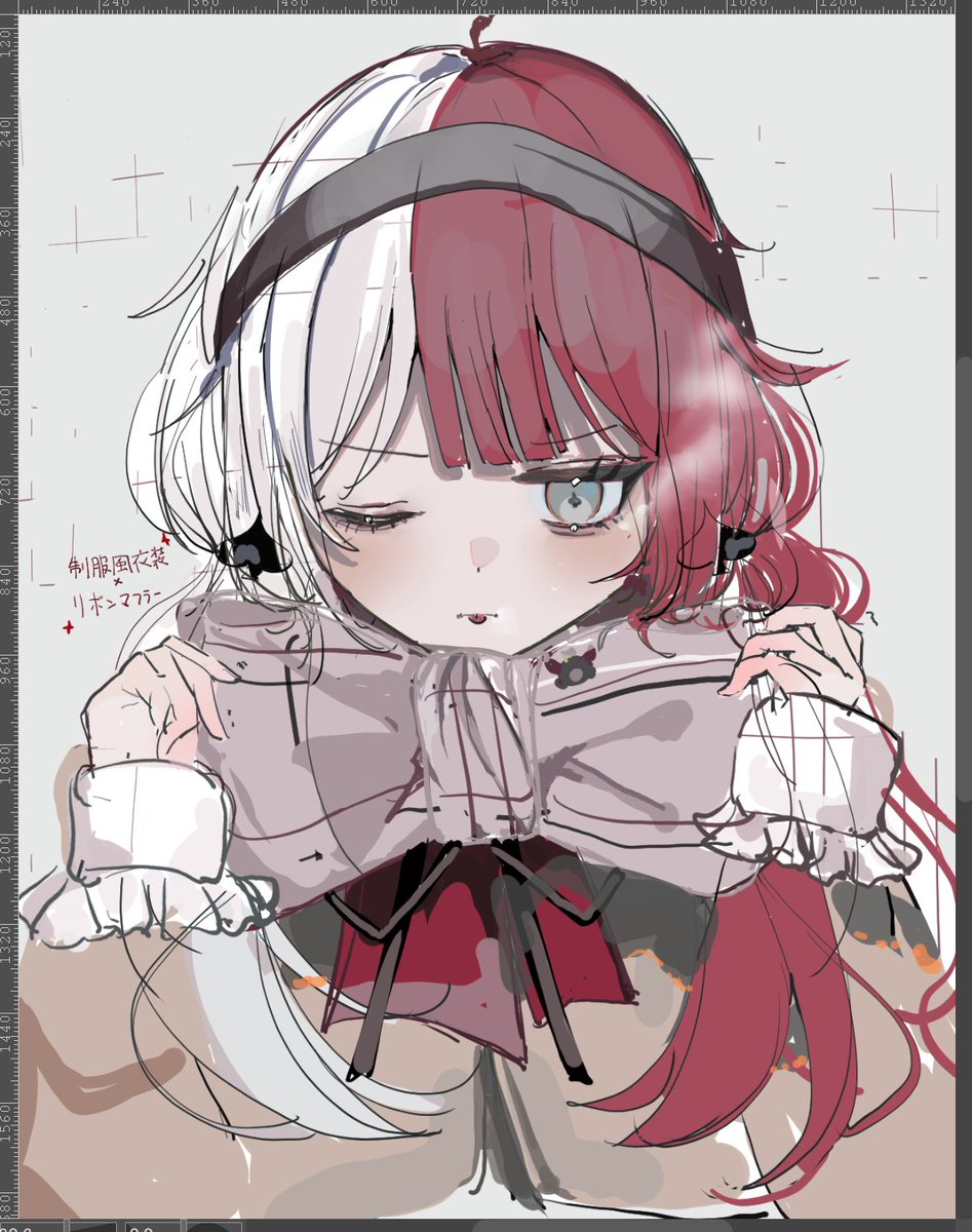 び🧣