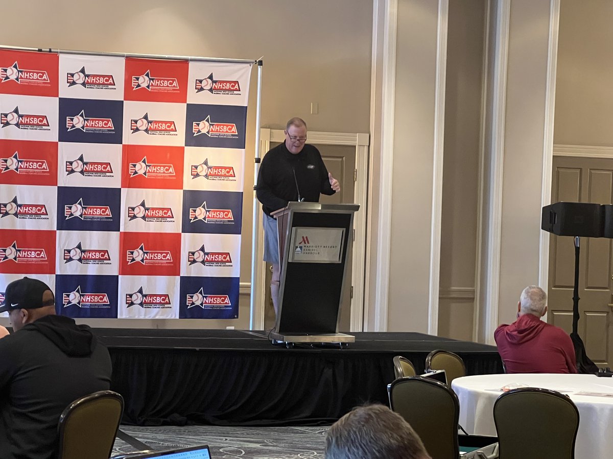 HighSchoolBCA's tweet photo. More highlights from the 2025 NHSBCA Convention and Clinic https://t.co/tYuwbITxPw
