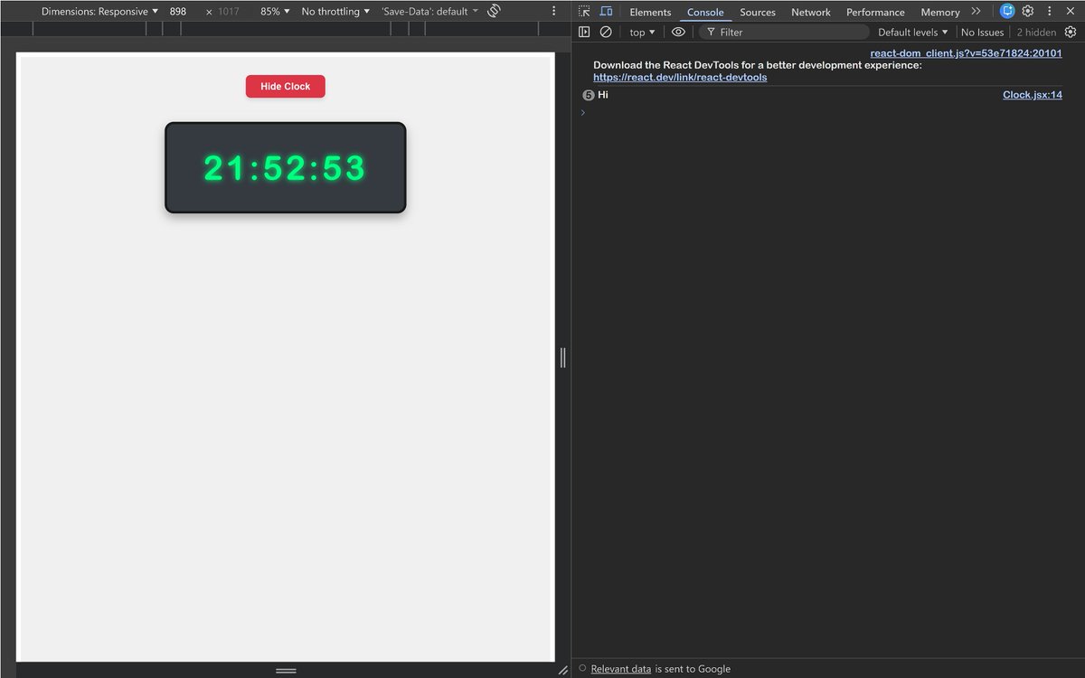 PankajB42550's tweet image. 🚀 Day 42 — Web Dev Journey!
🎯 Topic: React useEffect Hook (First Principles)
▶️ youtube.com/watch?v=AM7IbE…

🙏 Instructors:
@adityatandon02
@rohit_negi9 
@CoderArmy 

🤝 Let’s connect!
#React #useEffect #ReactHooks #WebDevelopment #Frontend
Radhe Radhe 😊🙏