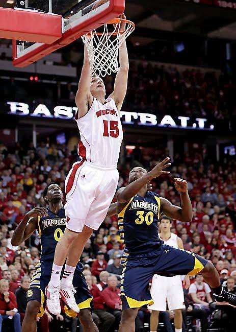 Sam Dekker tweet media