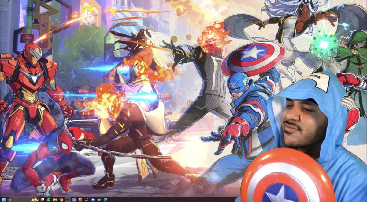 When the combos starting Combo’ing 😂

Tokon day 2! 🔥