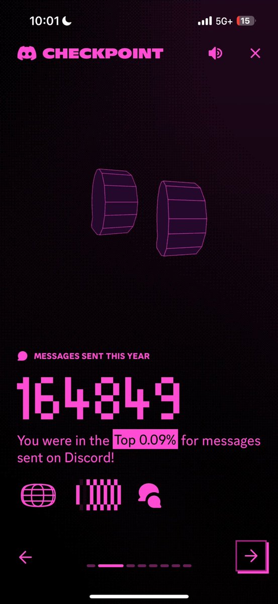 Si vous pensiez que je parlais beaucoup sur Twitter, attendez de me voir sur Discord ! J’ai beaucoup de mal à réfuter le