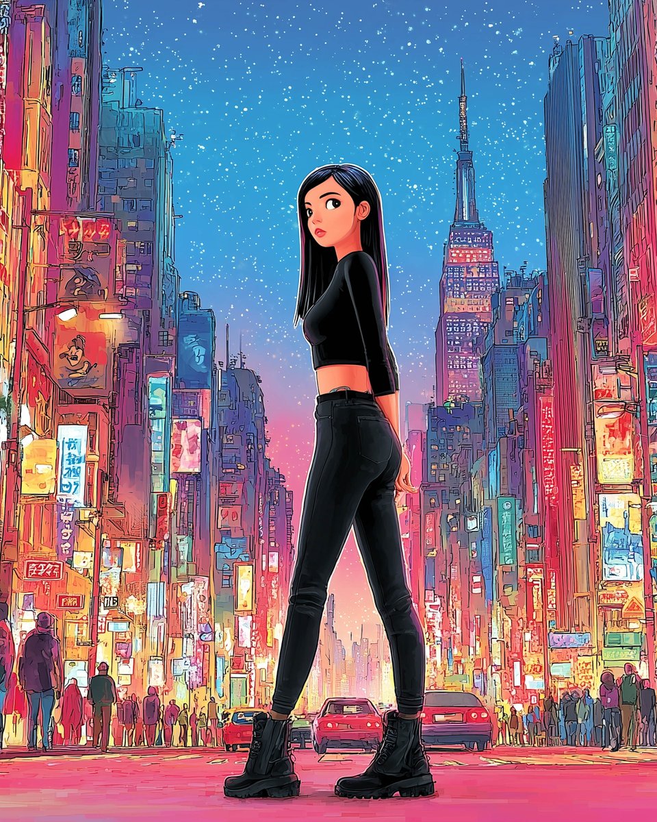 CarolynIott's tweet image. Lots of possibilities with this week&apos;s style code blend

The fun&apos;s in mixing and matching for unique looks!
 
#AIart #midjourneyart #AIArtistCommunity #aiartist #digitalart