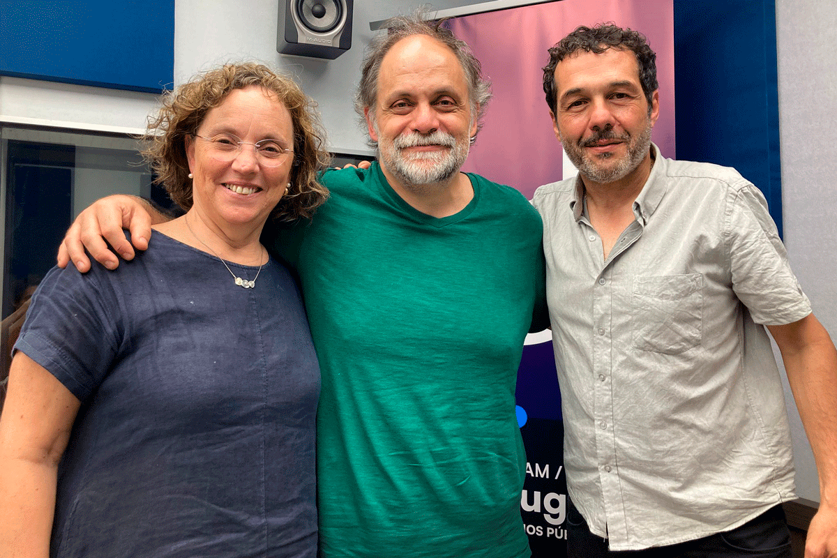 Radio Uruguay tweet media