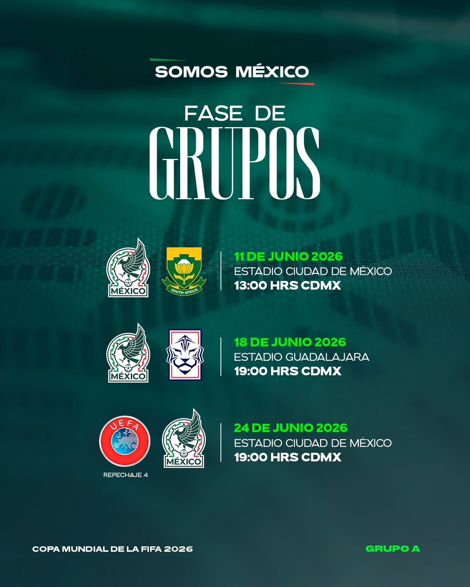 Selección Nacional tweet media