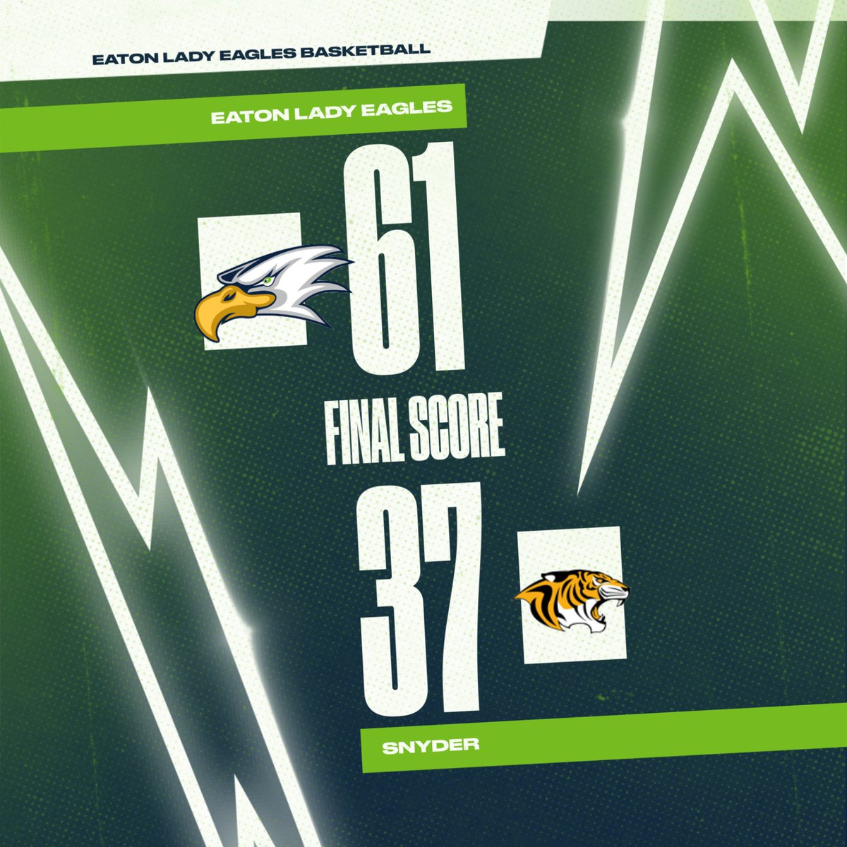 Strong finish at the Aledo Tournament! #TeamWin #GoBirds