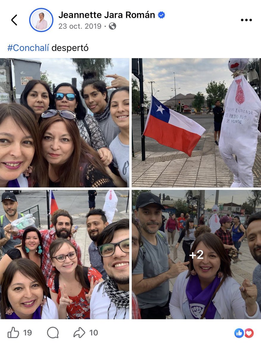 Charles_scl's tweet photo. @Manena @partidodelorden @joseantoniokast Familia Piñera Morel entregó su apoyo a Kast tras la primera vuelta y lo ha vuelto a ratificar hoy día.

¿O acaso creen que iban a apoyar a una golpista comunista octubrista que se tomaba fotos con una imagen que decía Piñera ahorcado?

Spoiler: CNN borró su tweet falso https://t.co/7yPLloaDNS