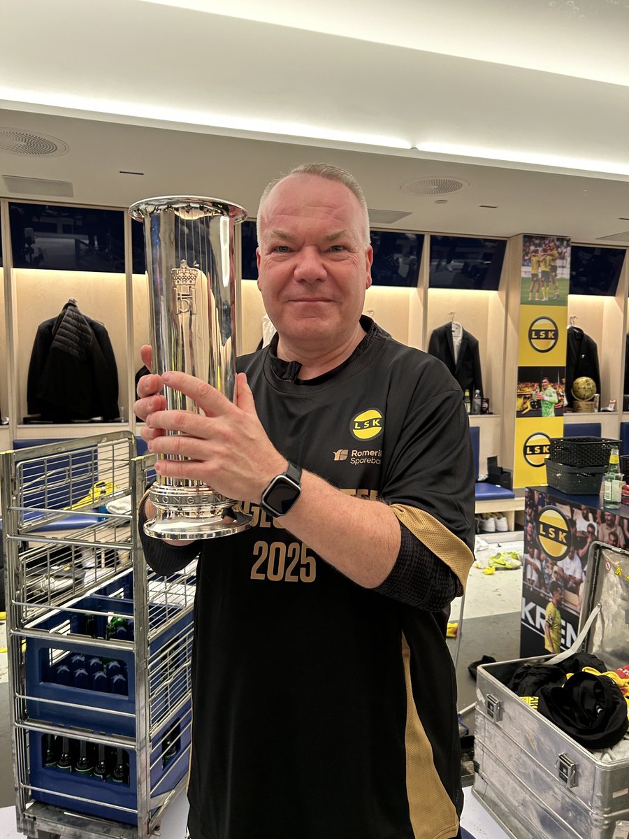 Tor Arne Solberg tweet media