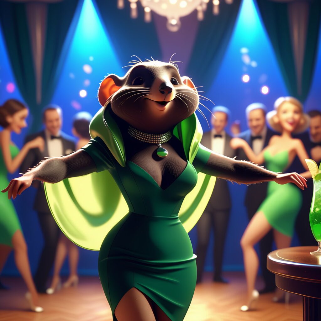 I want to give a huge shoutout to Gooch, the founder of <a href="/mechs2k/">Mechs</a>, for doing an outstanding job on the art for our precious Crazy Critters. 

Take a look