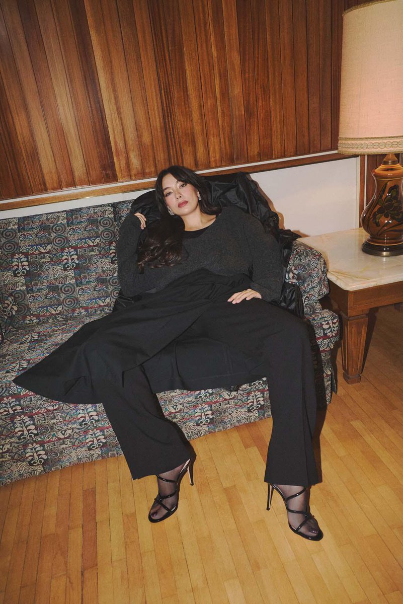 Neslihan Atagül Doğulu x Marie Claire🤎🌹

#NeslihanAtagül #MarieClaire