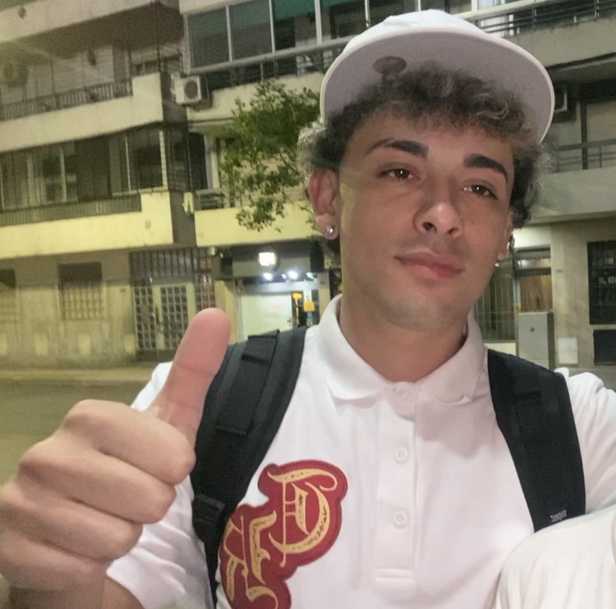 lindo verte siempre, lindo 🤍