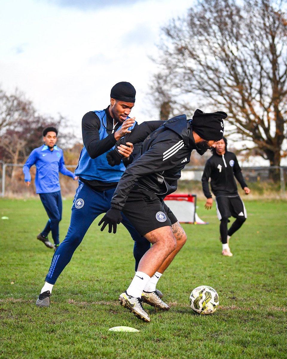 AFC Greenwich Borough tweet media