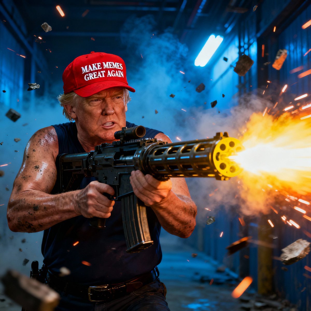 Make Memes Great Again tweet media