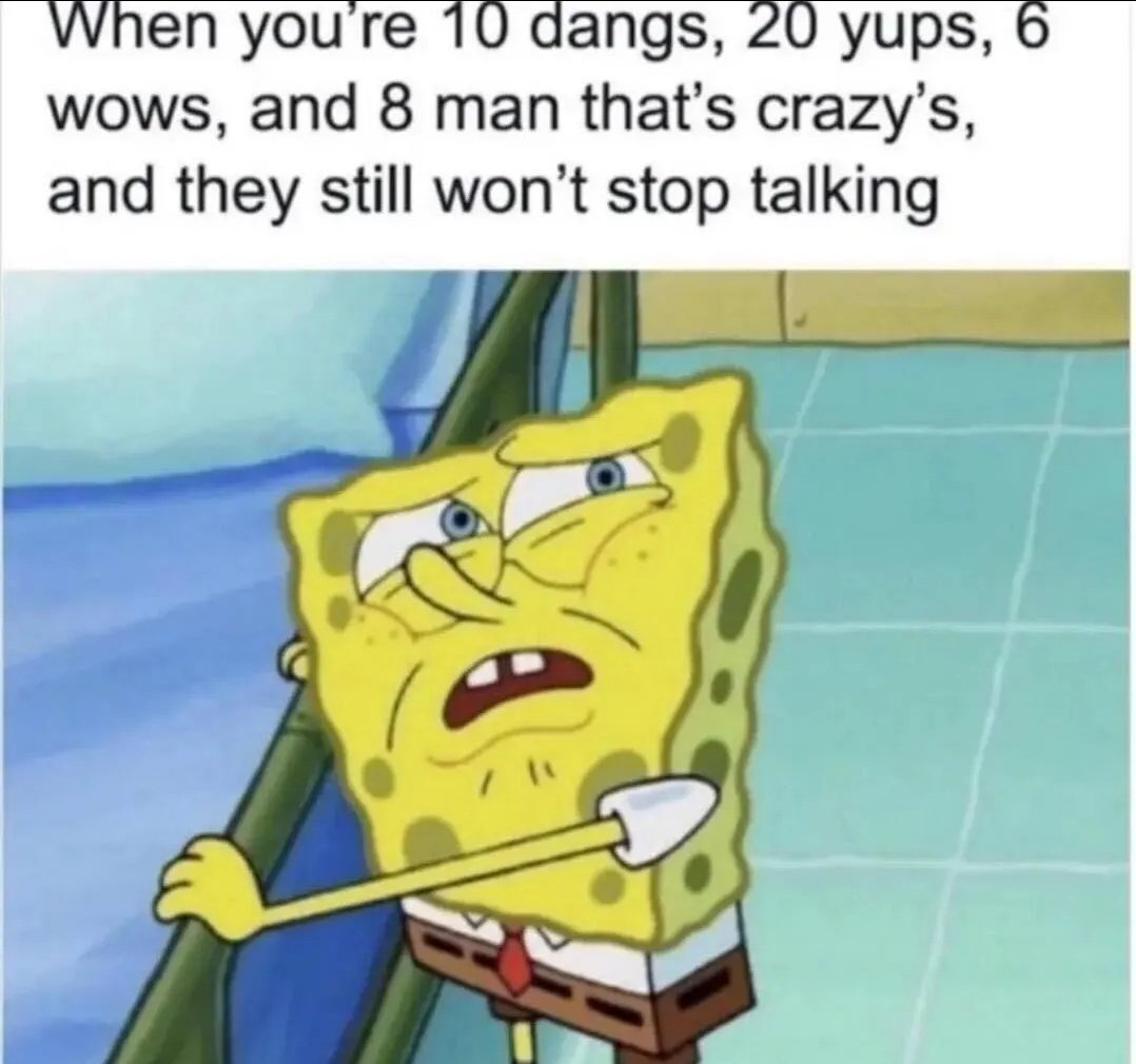 What would you do? 🤣