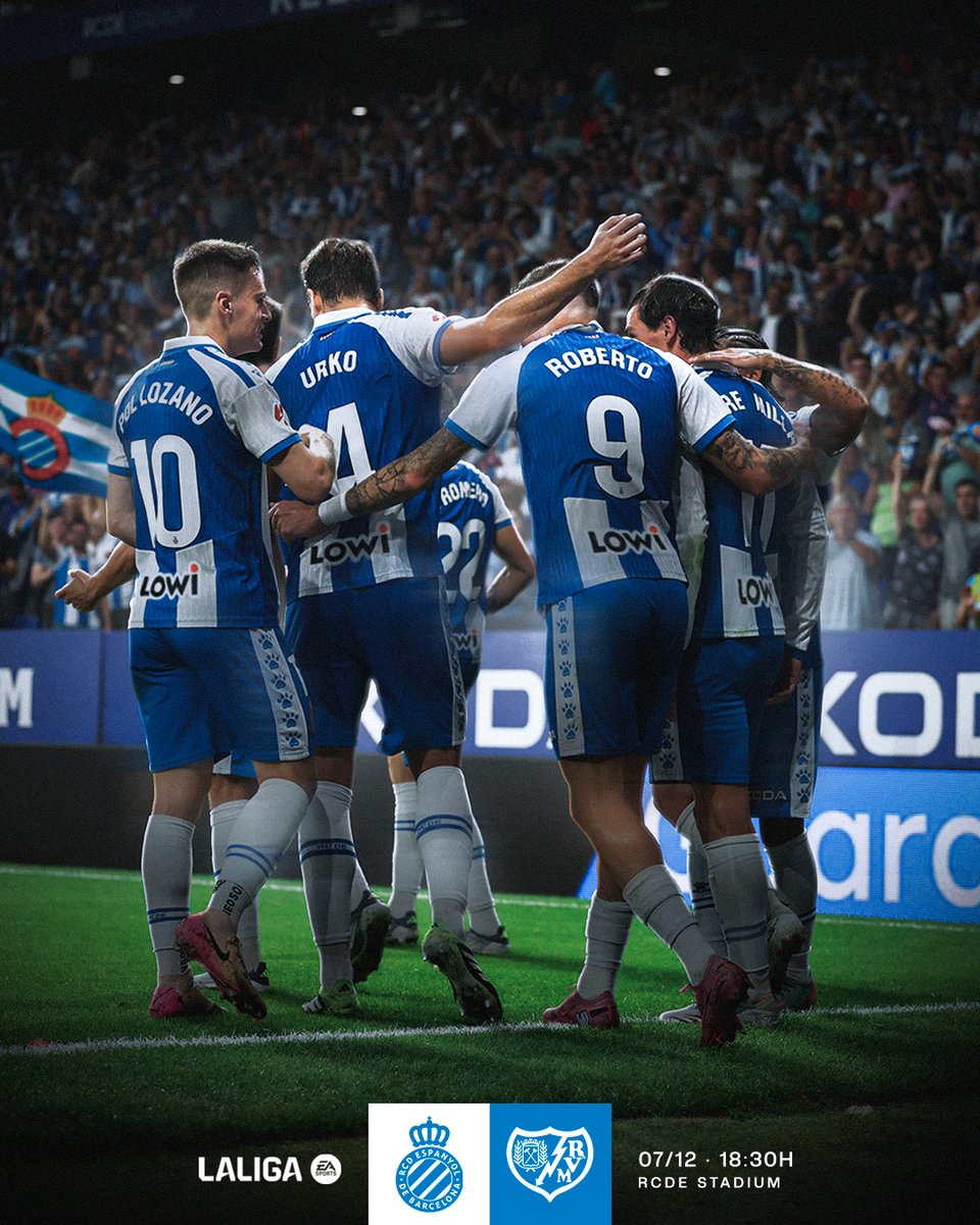 RCDEspanyol's tweet image. Tots al Temple!