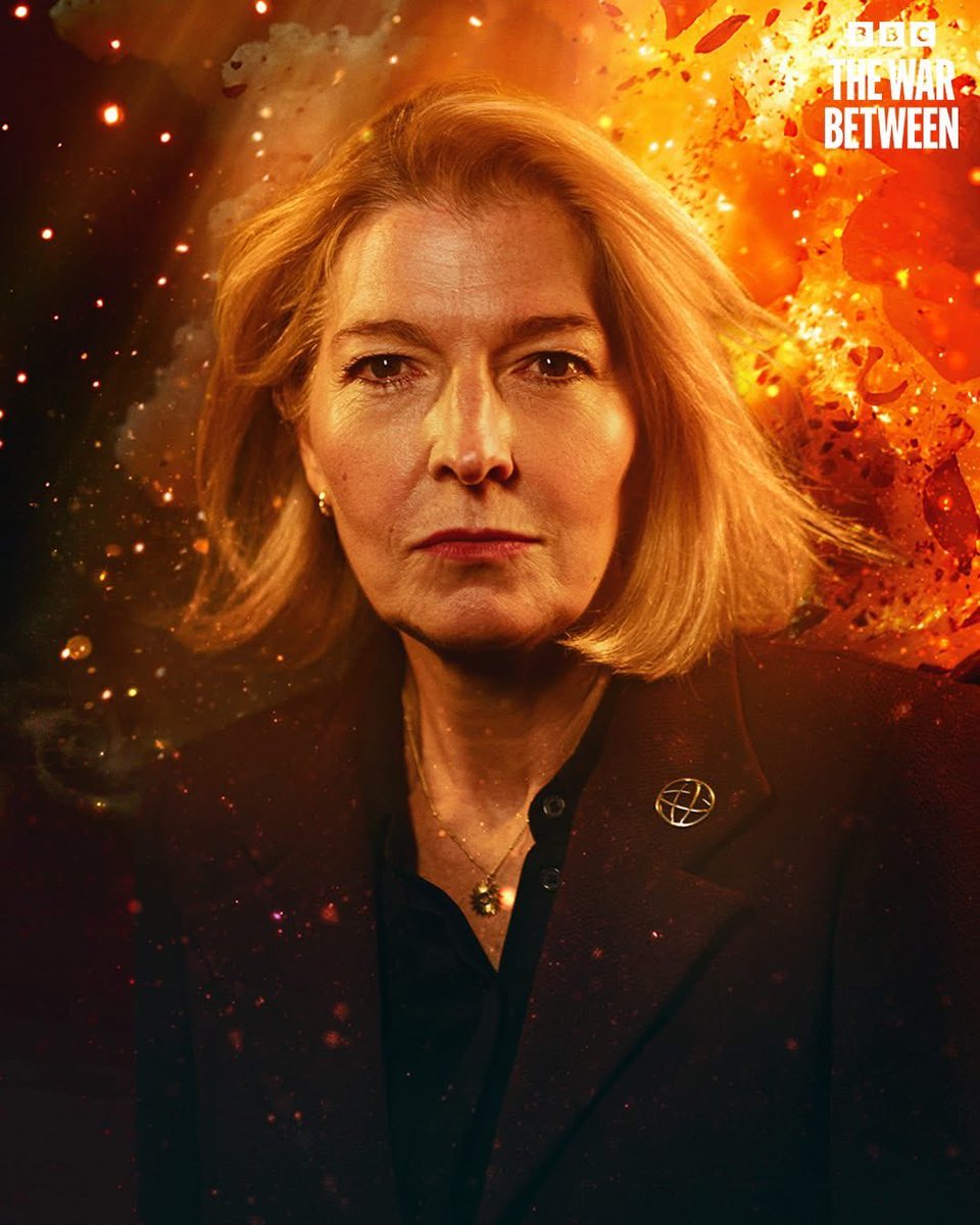 A couple of videos today.  A preview clip from "The War Between the Land and the Sea" plus an interesting video from the Doctor Who Tiktok account:  jemma-redgrave.net/2025/12/06/vid…