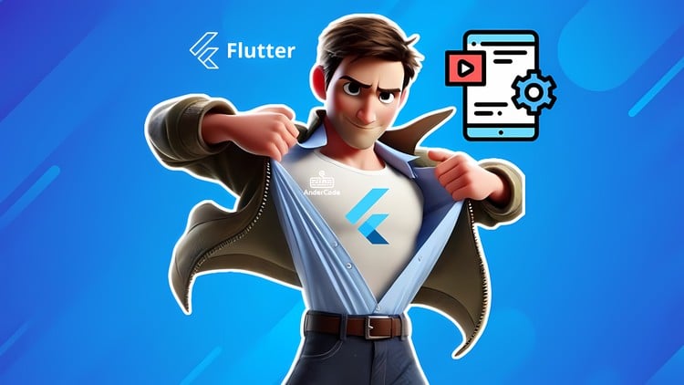 comidoc's tweet image. Curso Completo de Flutter: CRUD con Spring Boot y MySQL

⏱️ 5.4 hours
⭐ 4.53
👥 560
🔄 Sep 2025
💰 $17 → 100% OFF

comidoc.com/udemy/curso-co…

#FlutterDev #Springboot #MobileDev #udemy
