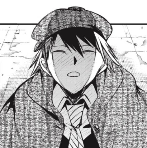 ranposwirl's tweet photo. What's he looking at? https://t.co/wgsUMZphBx