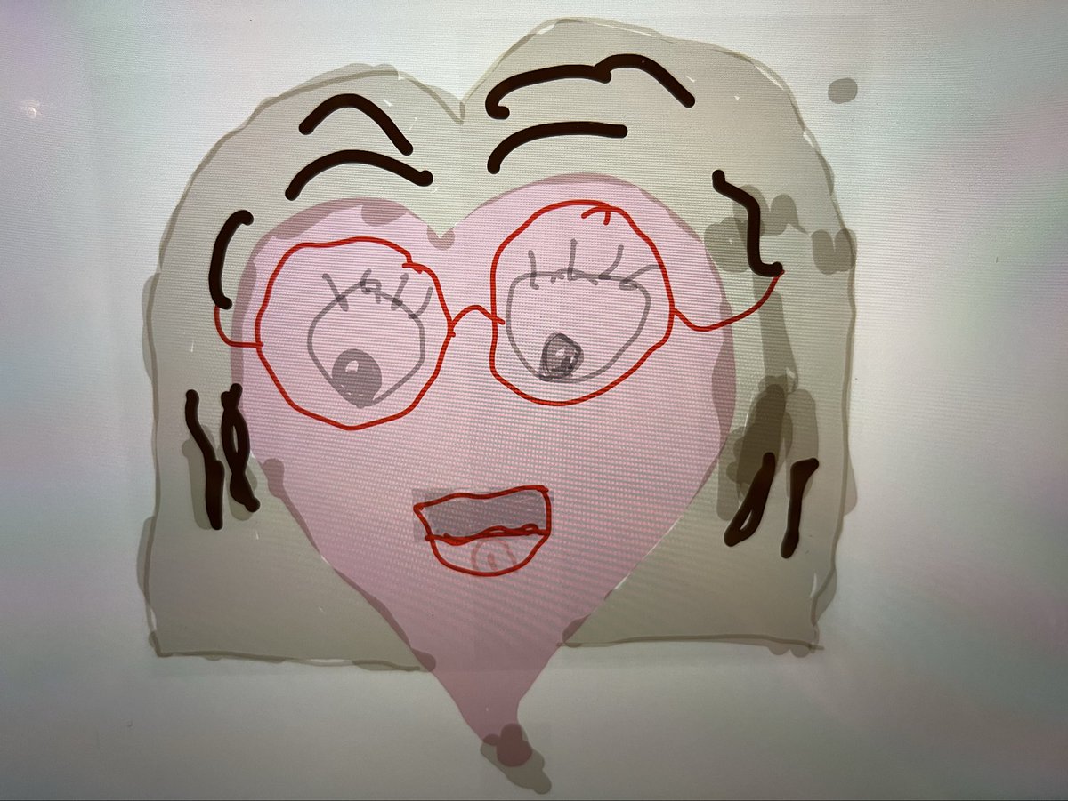 Founding this after leaving my ipad with my niece.

Well, thats a good one ما شاء الله
Proud uncle