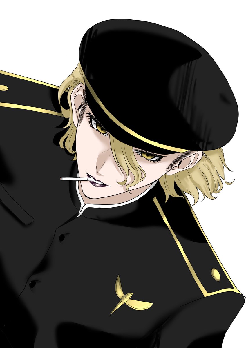 軍隊ダンス×スタンリー🚬

全身がんばって描きました