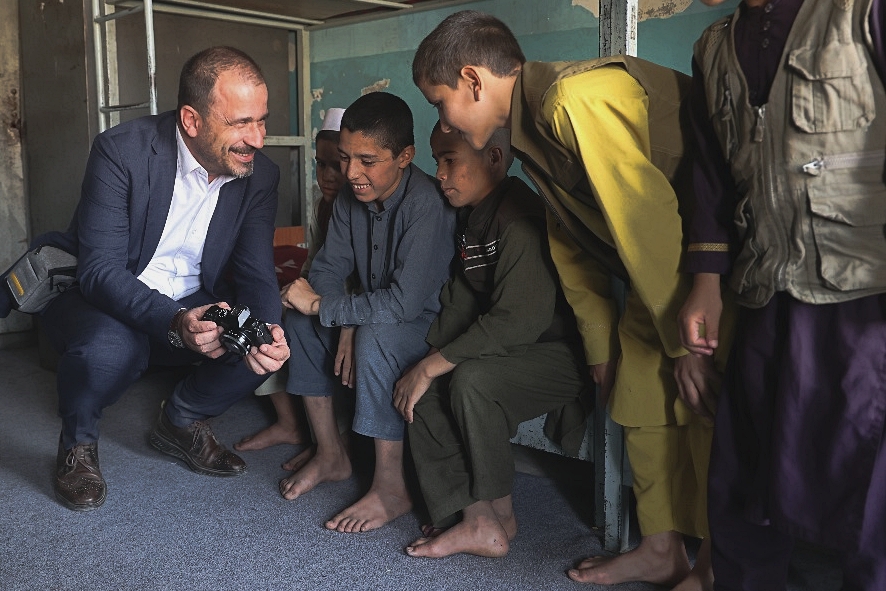 CenkUnal's tweet photo. Afganistan’daki görev süremin sonuna geldim. Artık bu güzel ülkeye veda zamanı...

It is unfortunately the time to say good-bye to Dear Afghanistan... https://t.co/TvueHnox0t