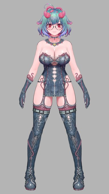 未完成でもよければ資料ドゾー🐙🦑
※現在はデザイン一新しました 