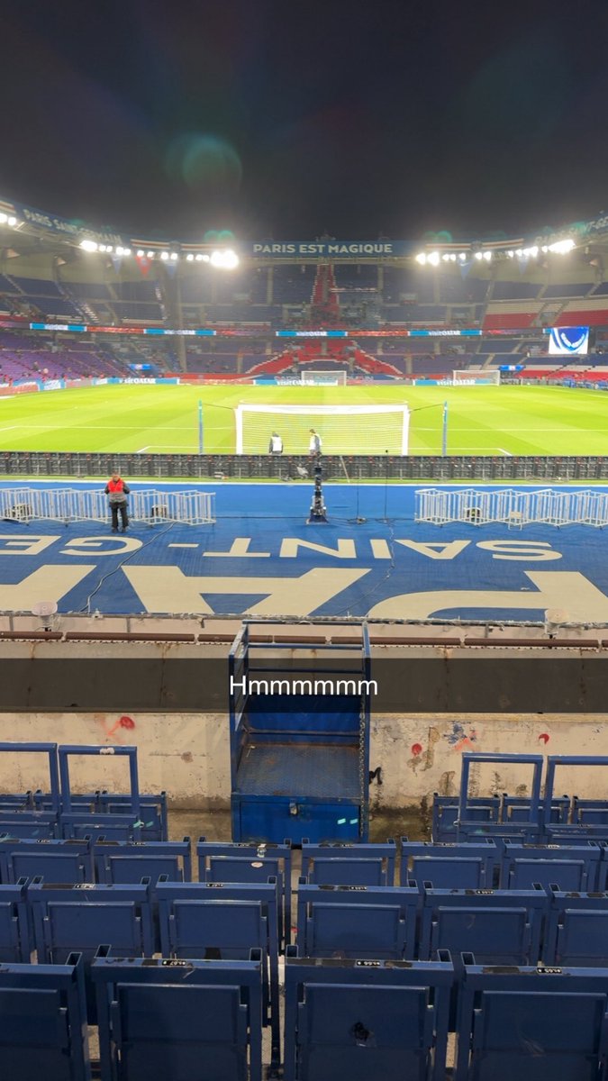 RedSlh_'s tweet image. 📍PSG - Rennes hmmmm