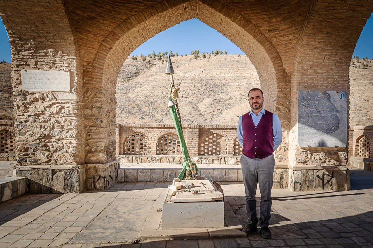 CenkUnal's tweet photo. Müze ve tarihi yerleri ziyaret ederek bölgenin en kadim kültürlerinden olan Afganistan’da tarih yolculuğu yapmak çok değerliydi

I had the opportunity to visit museums and historical sites. It was truly meaningful to journey through history in Afg. one of the oldest civilizations https://t.co/wAvcTxj4ga